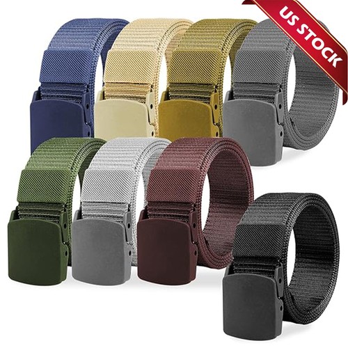 Men plastic cam buckle nylon - men's,